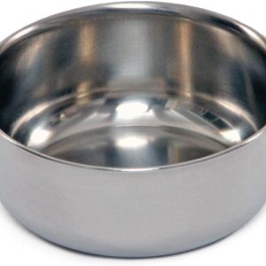 Prevue Pet 1243 Stainless Metal Coop Bowl