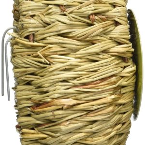 Prevue Pet Merchandise BPV1151 4-Inch Coated Twig Nest for Finches