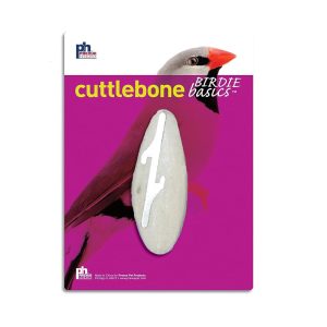 Prevue Pet Merchandise Small Cuttlebone (4-5 Inch) – Single